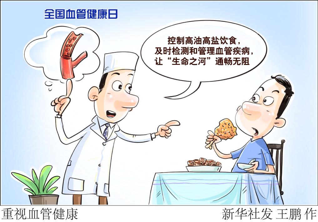 心脏发出预警信号 警惕冠心病找上门
