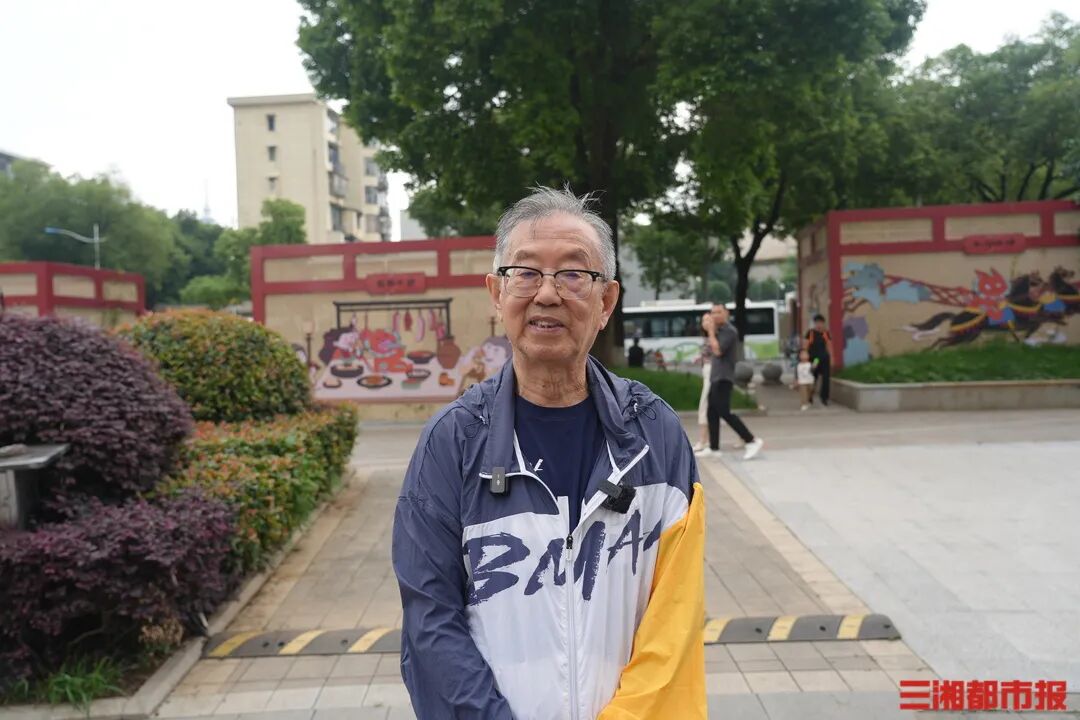 百万网友点赞的82岁“飞人”：别羡慕我，迈开腿就行
