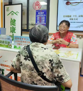 广东广州：“银发合伙人”，社区新活力